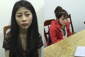 2 'hot girl' Quảng Bình mua bán gần 5.000 viên ma túy