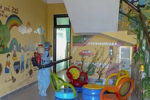 Học sinh TT Huế, Bình Phước tiếp tục nghỉ học đến 16-2