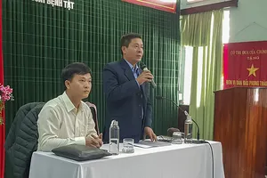 Huế thông tin vụ nữ sinh tử vong âm tính với COVID-19