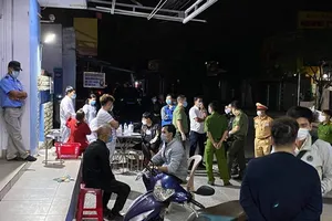 4 người Trung Quốc khai nhập cảnh trái phép để trốn dịch