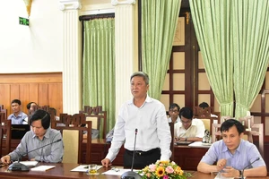 Bộ Y tế ấn tượng với công tác phòng, chống COVID-19 của TT Huế