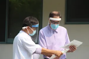 Bệnh nhân COVID-19 thứ 49 được công bố khỏi bệnh