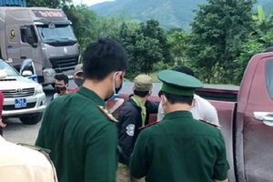 Quảng Trị: 6 người vượt biên để trốn cách ly