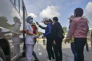 Người Huế xa quê trở về phải cách ly tại nhà 14 ngày