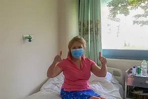 2 người nhiễm COVID-19 đang điều trị ở Huế đã âm tính lần 2