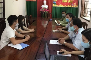 Người chửi khách hàng khi live stream bị mời lên làm việc