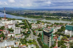 Huế muốn lên thành phố trực thuộc trung ương vào năm 2021