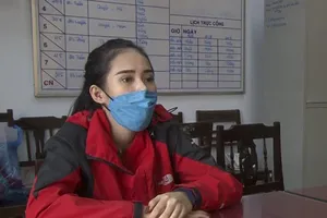 Bắt cô gái ở Huế tàng trữ ma túy