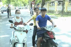 3 thanh thiếu niên gây hàng loạt vụ cướp giật tại Huế