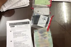 Mất 75 triệu đồng sau khi vào đường link lạ