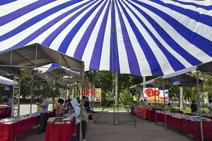 Bán sách lậu, Hội chợ sách xuyên Việt bị dừng hoạt động