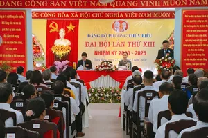 Chủ tịch phường ở Huế cùng 3 cán bộ bị kỷ luật