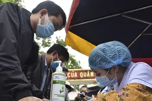 Quảng Trị vận động người về từ Đà Nẵng tự theo dõi 14 ngày