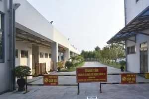 Quảng Trị muốn chuyển BN 832 vào Huế điều trị