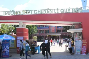 Quảng Trị tập trung rà soát thí sinh THPT liên quan COVID-19