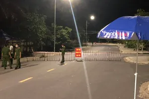 Quảng Trị: Bắt đầu giãn cách xã hội TP. Đông Hà