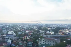 TP Đông Hà, tỉnh Quảng Trị sẽ giãn cách xã hội theo chỉ thị 16