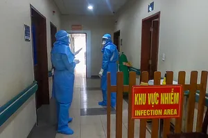 Bệnh nhân 832 nhiễm COVID-19 đã tử vong