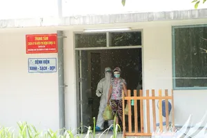 Một người trong gia đình có 7 người nhiễm COVID-19 khỏi bệnh