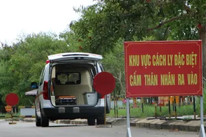 Một bệnh nhân khỏi COVID-19 nhưng vẫn thở máy