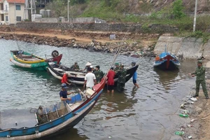 Quảng Trị, Huế: Học sinh nghỉ học từ ngày 18-9 để tránh bão