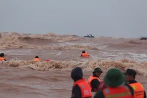 1 người trên tàu Vietship 01 tử vong