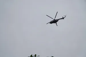 Bộ đội tiếp tục khẩn trương vào thủy điện Rào Trăng 3