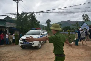 Tìm thấy nhiều thi thể đoàn 13 người bị nạn ở Trạm 67