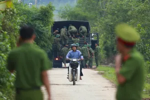 Thủy điện Rào Trăng: Khẩn trương cứu hộ trước khi trời trở mưa