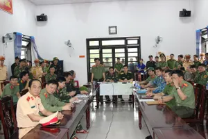 Công an: '16 người ở Rào Trăng 3 có thể mất tích dưới lòng hồ'