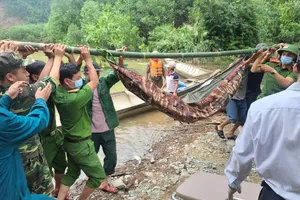 Tìm thấy thêm 1 thi thể công nhân ở thủy điện Rào Trăng 3