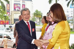 Ông Lê Trường Lưu tái đắc cử Bí thư tỉnh ủy Thừa Thiên - Huế