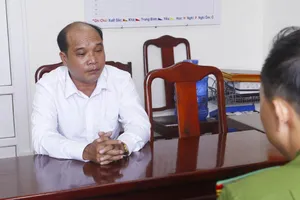 1 Chủ tịch Hội nghề cá chiếm đoạt gần 1,6 tỉ đồng của ngư dân