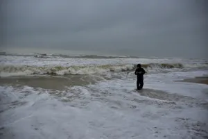 Bão: Hệ thống Đô thị thông minh Huế kích hoạt chức năng 'SOS'