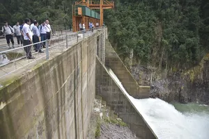 Thủy điện Thượng Nhật vi phạm hành chính 2 lỗi