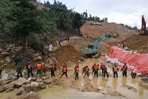 Tuần tới sẽ bắt đầu kiểm định chất lượng Thủy điện Rào Trăng 3