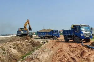 Công an vào cuộc vụ trục lợi từ dự án nạo vét âu thuyền