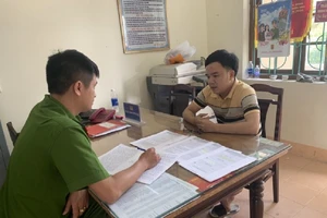 1 Cán bộ Sở TN&MT Quảng Bình bị bắt vì lừa đảo hơn 4 tỉ đồng