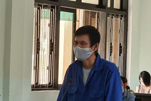 Phạt tù chung thân người vận chuyển gần 30.000 viên ma túy