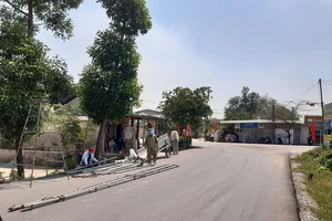 Thêm 1 địa phương ở Thừa Thiên – Huế bị phong tỏa