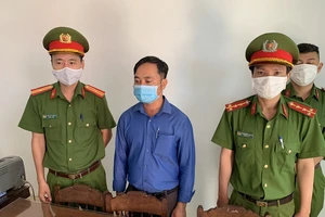 Thừa Thiên - Huế: Cựu Phó Phòng Văn hóa thông tin bị bắt