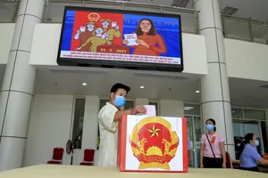 Công bố 51 người trúng cử đại biểu HĐND tỉnh Thừa Thiên - Huế