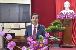 Thừa Thiên - Huế có tân Chủ tịch UBND tỉnh