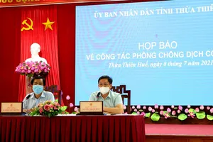 Huế sẵn sàng tiếp nhận 26 người phải xuống Quảng Trị nếu họ mong muốn