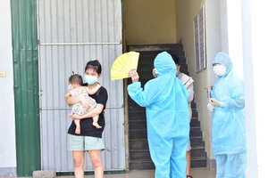 Thừa Thiên - Huế đến Quảng Trị đón 20 người đi tàu về từ TP.HCM