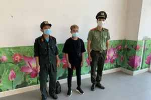 Huế: Khởi tố người đưa người Trung Quốc xuất cảnh trái phép