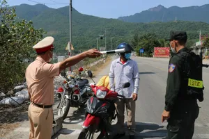 Thừa Thiên - Huế: Công an Phú Lộc khởi tố 1 vụ án làm lây lan dịch bệnh