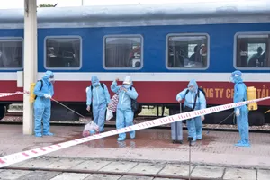 Huế đón 368 người từ TP.HCM về quê tránh dịch COVID-19