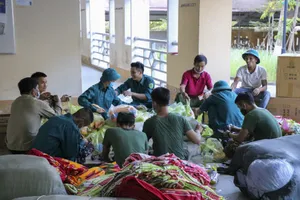 Huế gấp rút chuẩn bị cơ sở vật chất tại các trường học để làm khu cách ly 