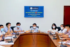 Bệnh viện Trung ương Huế vào TP.HCM xây dựng trung tâm điều trị bệnh nhân nặng